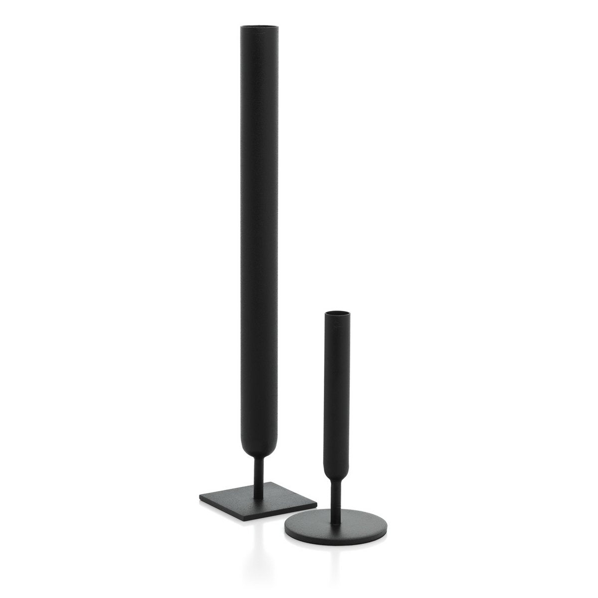 Die Miss Slimsy Vase – Schwarz – XL