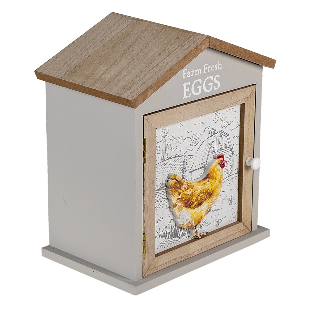 Eierkarton 19x13x23 cm