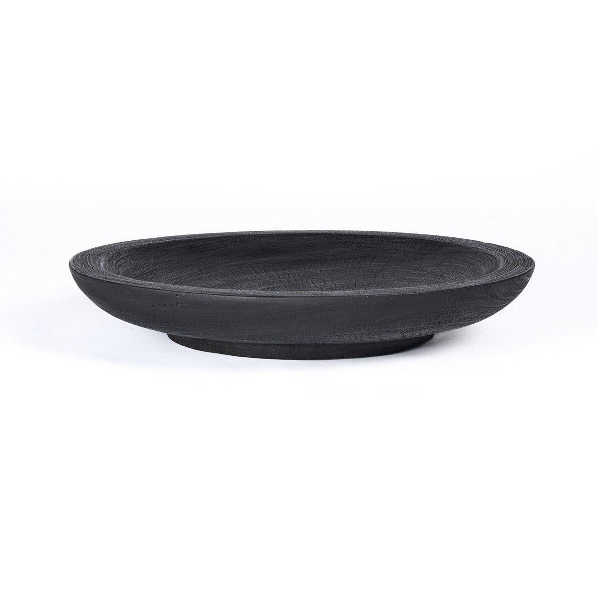 Der Bowlzilla Teller – Schwarz – XL