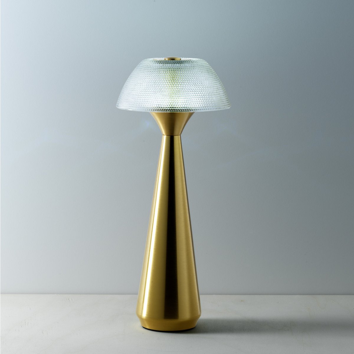 Die Mushlampio Led-Tischlampe