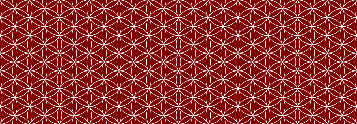 Küchenrückwand-Geometrica Fiori Granata