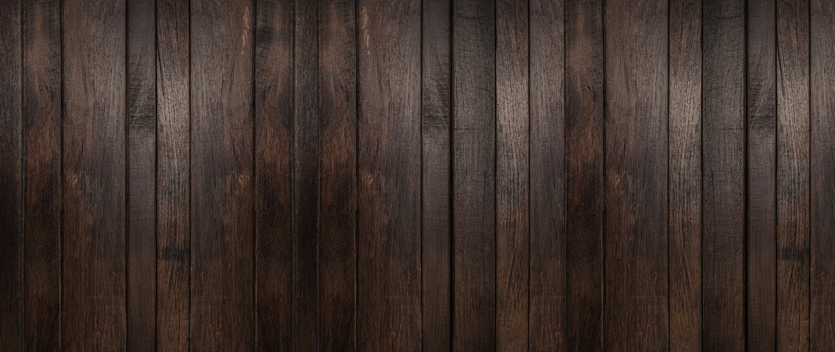 Küchenrückwand-Dunkles glasiertes Holz