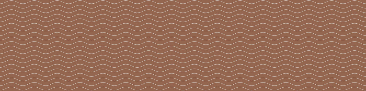 Küchenrückwand-Onde Abisso Cannella