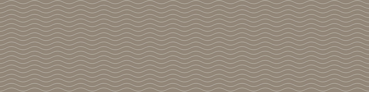 Küchenrückwand-Onde Abisso Tortora