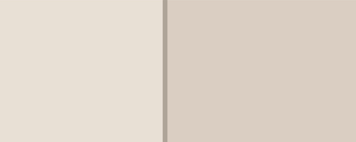 Küchenrückwand-The Nudes - Easy Vertikal - Caramel