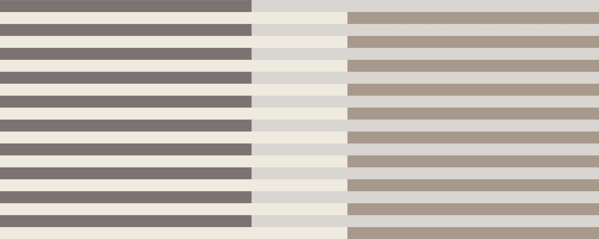 Küchenrückwand-The Nudes - Multy Stripes - Fog