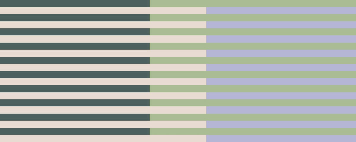 Küchenrückwand-The Vintages - Multy Stripes - Colin
