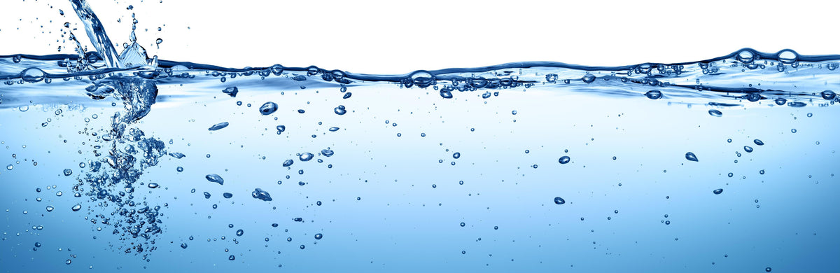 Spritzschutz-Energie des Wassers
