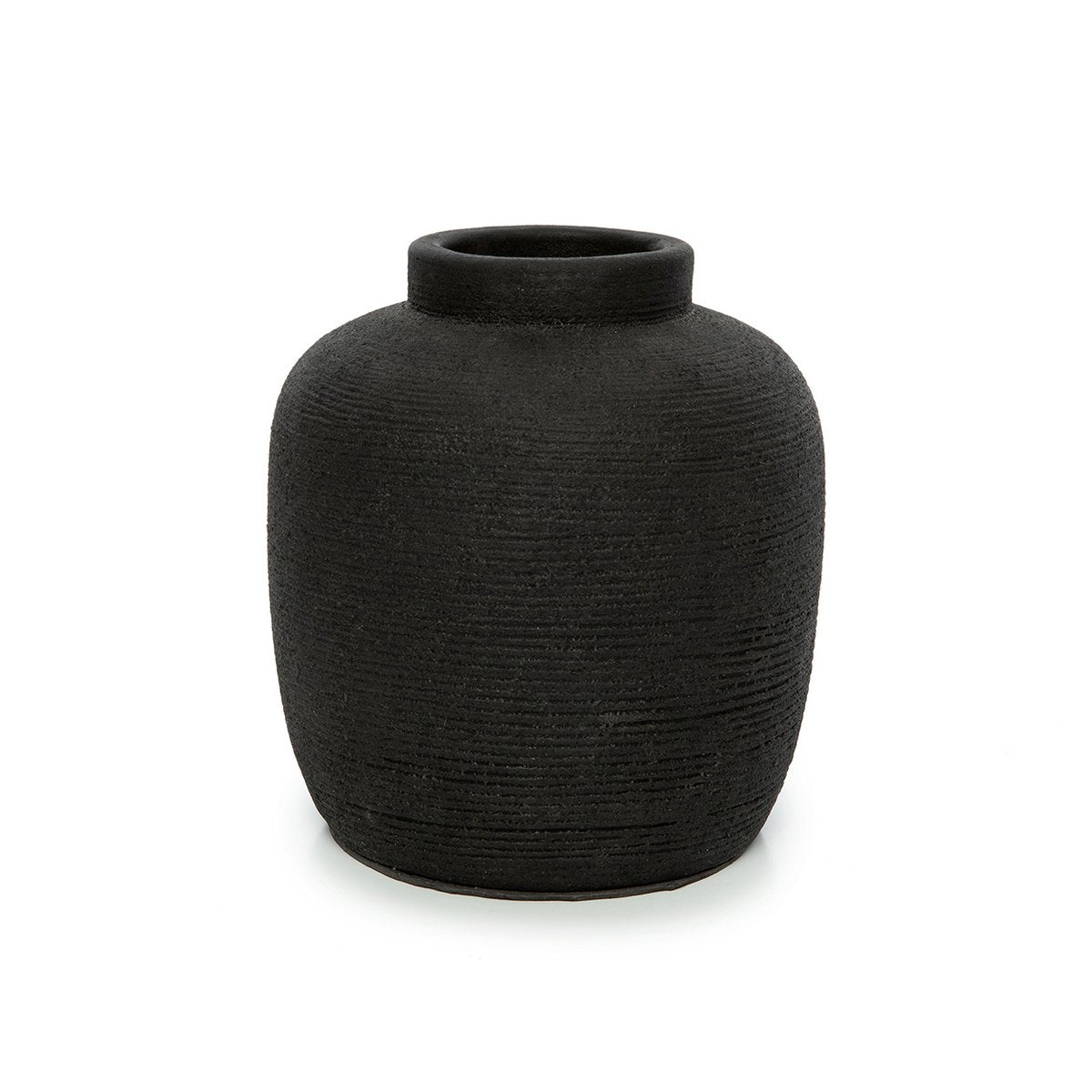 Die Peaky Vase - Schwarz - M