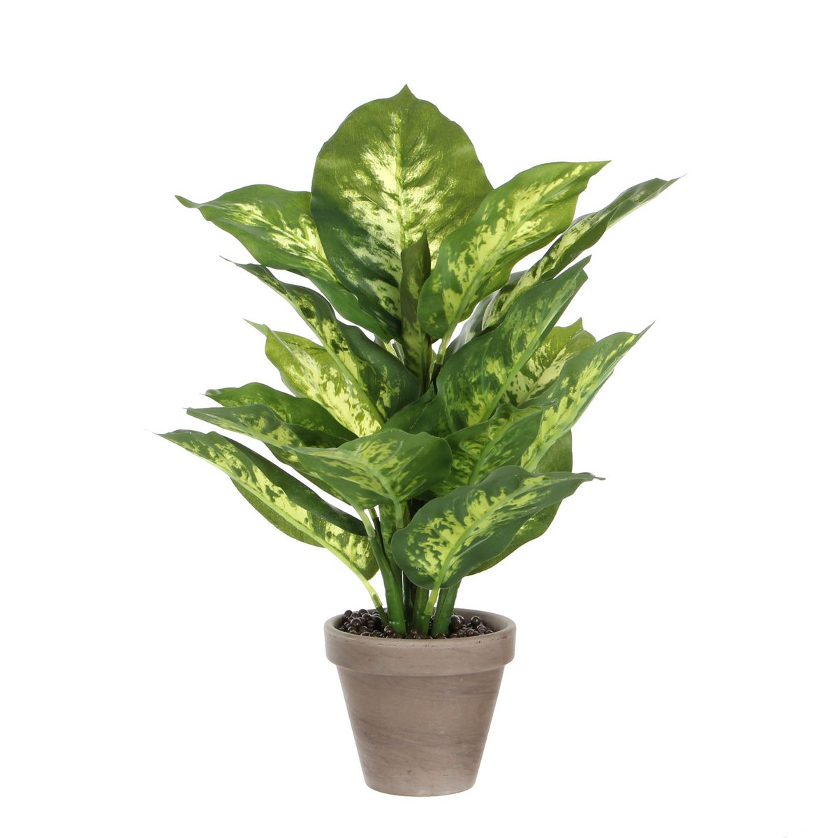 Künstliche Pflanze Dieffenbachia Green