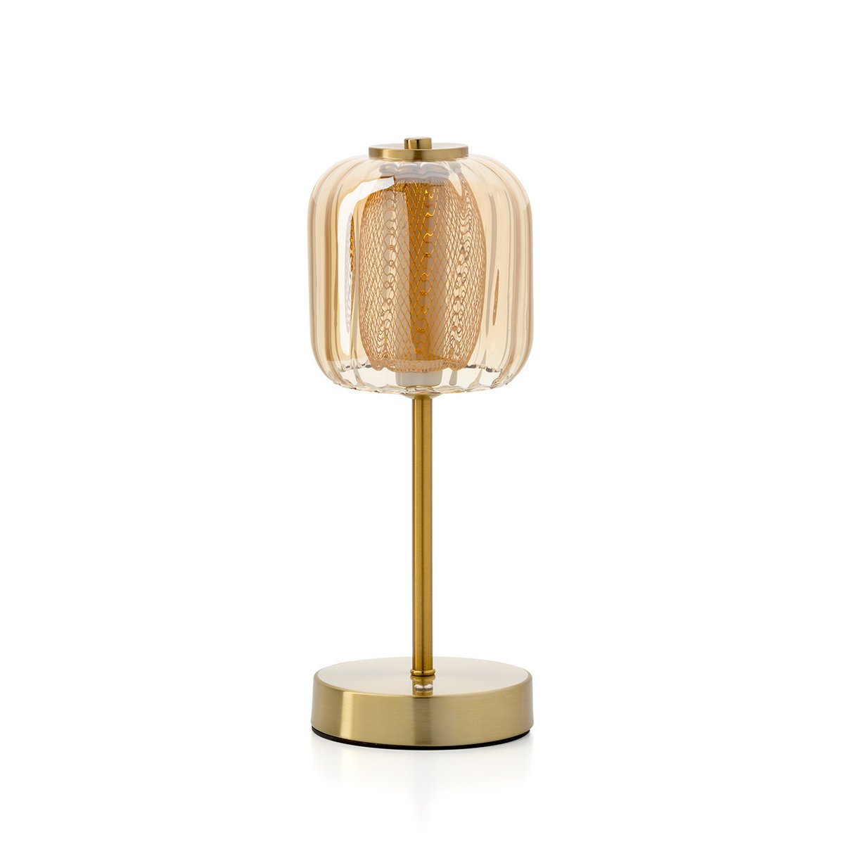 Die Lighty Gaga LED-Tischlampe