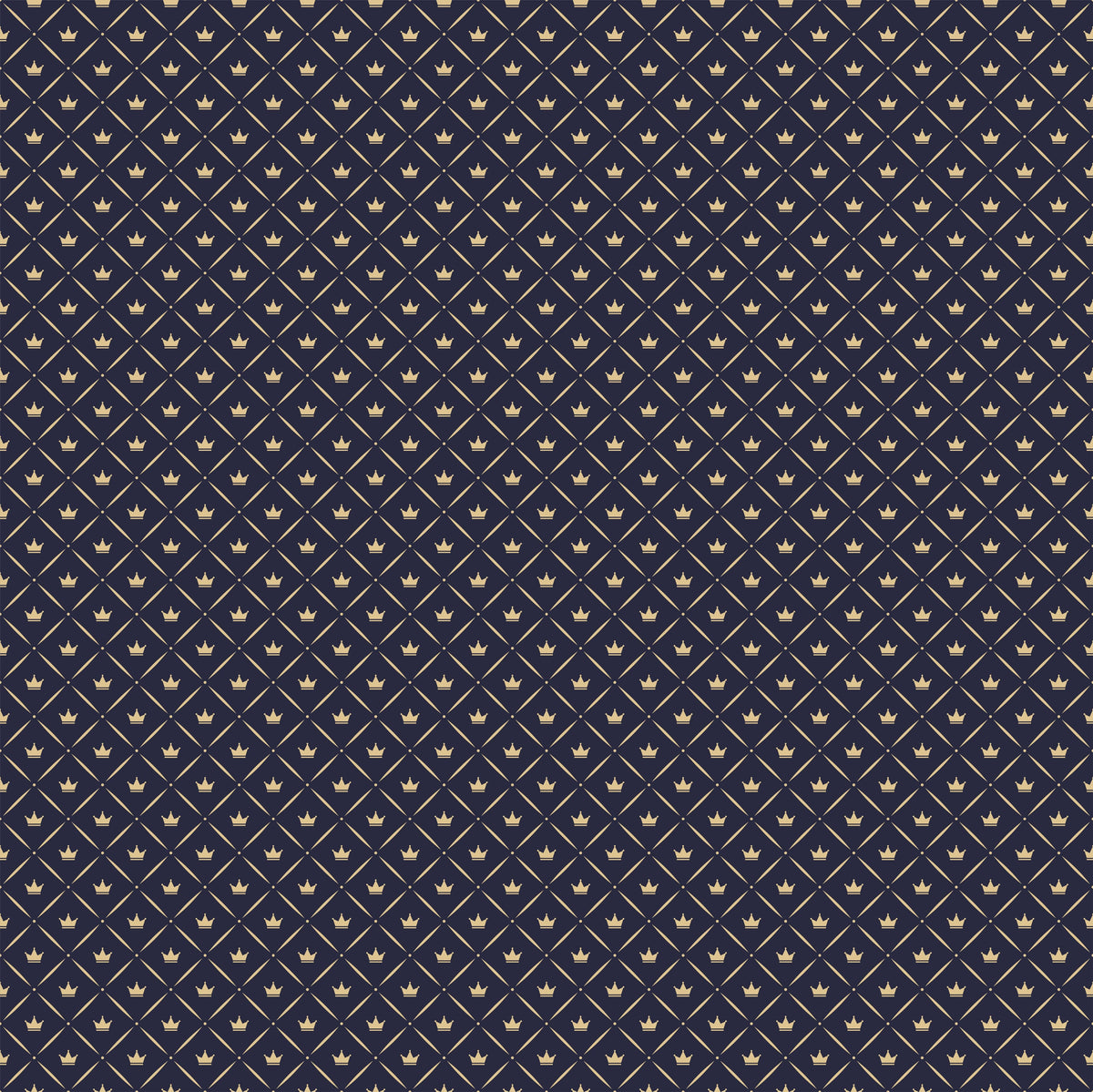 Duschrückwand-Dunkelblau Weißes Geometrisches Design