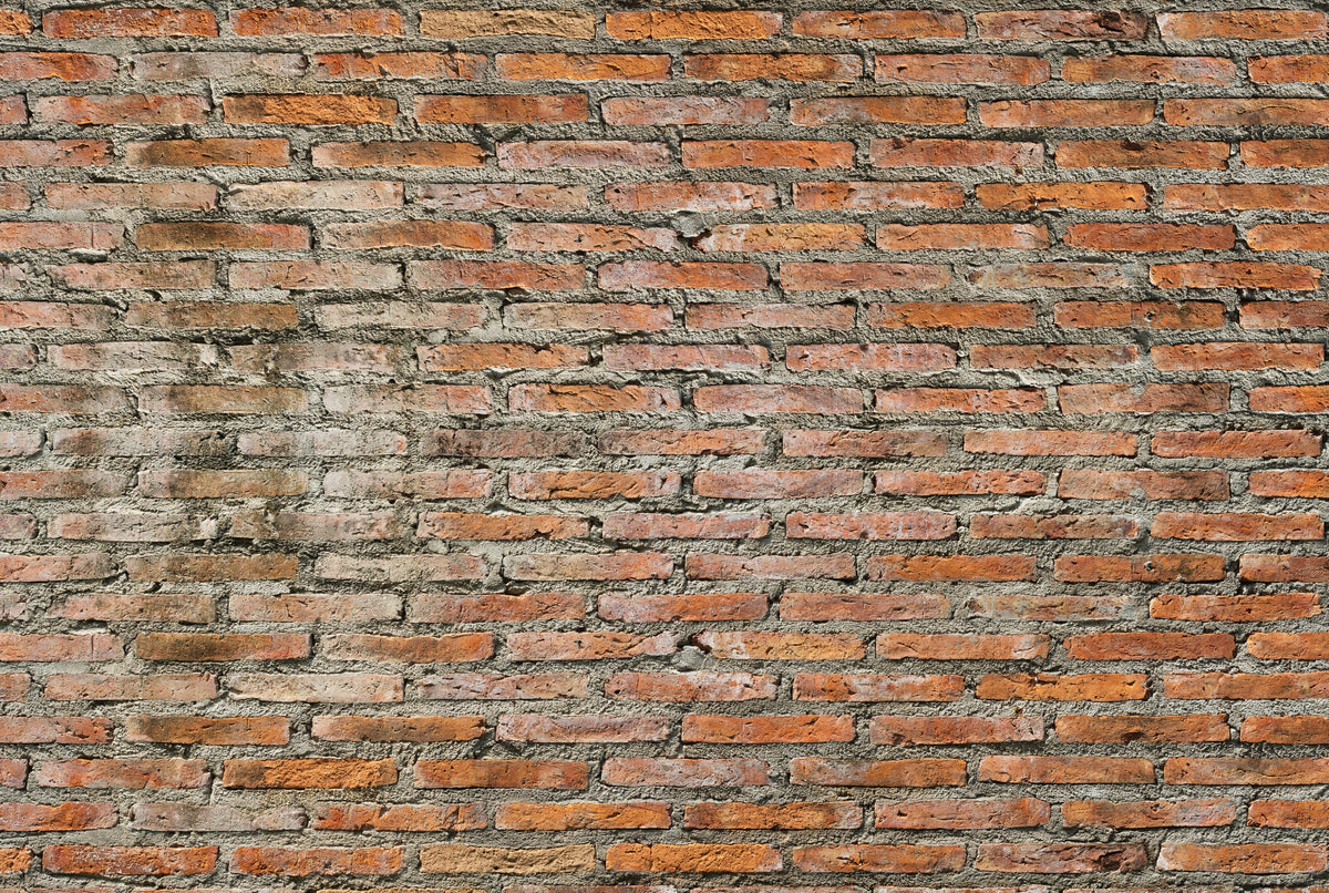 Küchenrückwand-Alter Backstein - Textur