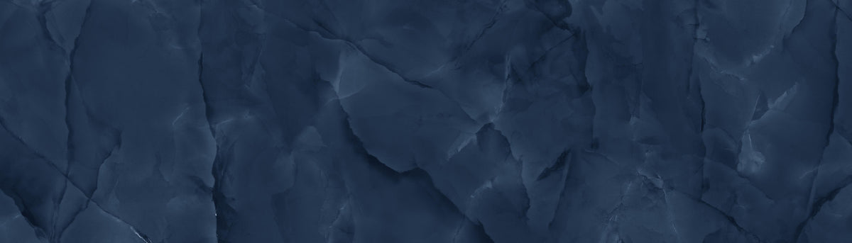 Küchenrückwand-Dunkelblauer Onyx-Marmor