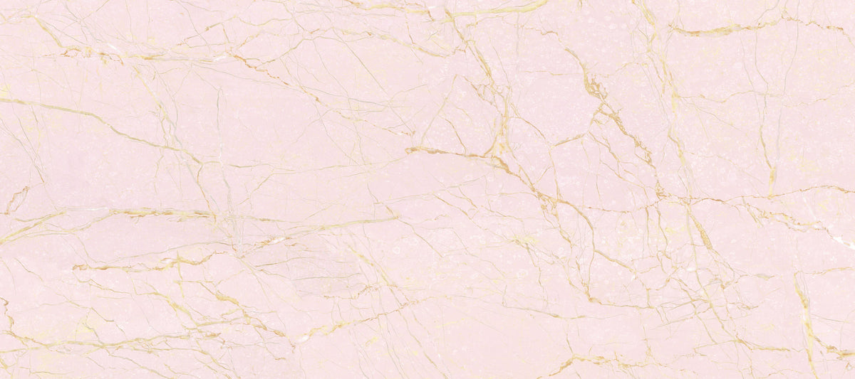 Küchenrückwand-Rosa-Gold Marmor
