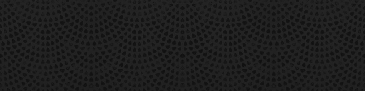 Küchenrückwand-Schwarze geometrisches Stempelmuster