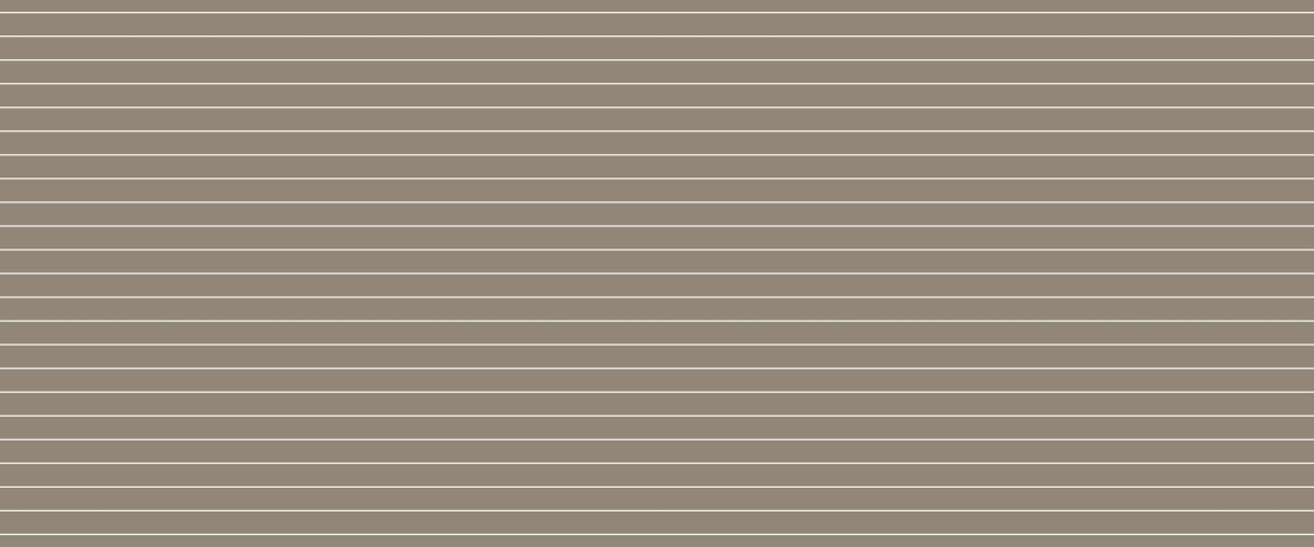Spritzschutz-Geometrica Orizzontale Tortora