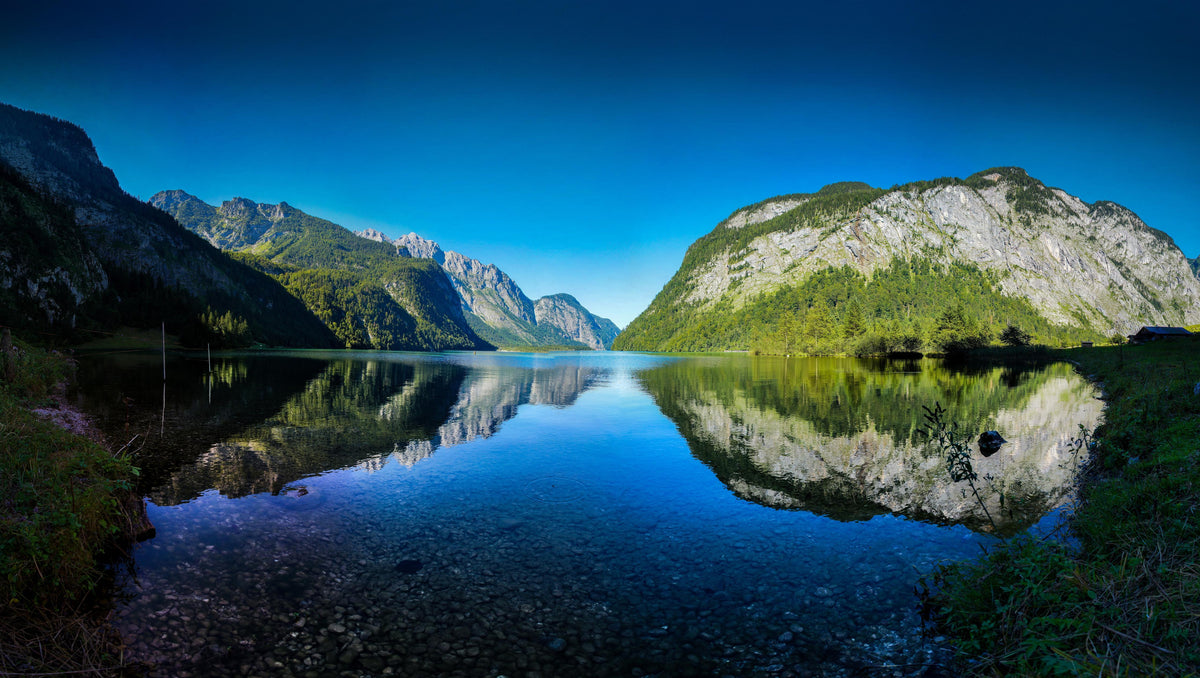 Spritzschutz-Alpen Königsee Österreich