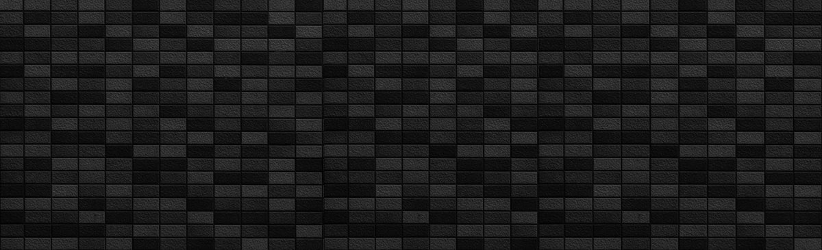 Spritzschutz-Schwarze edle Steinfliesen Hintergrund