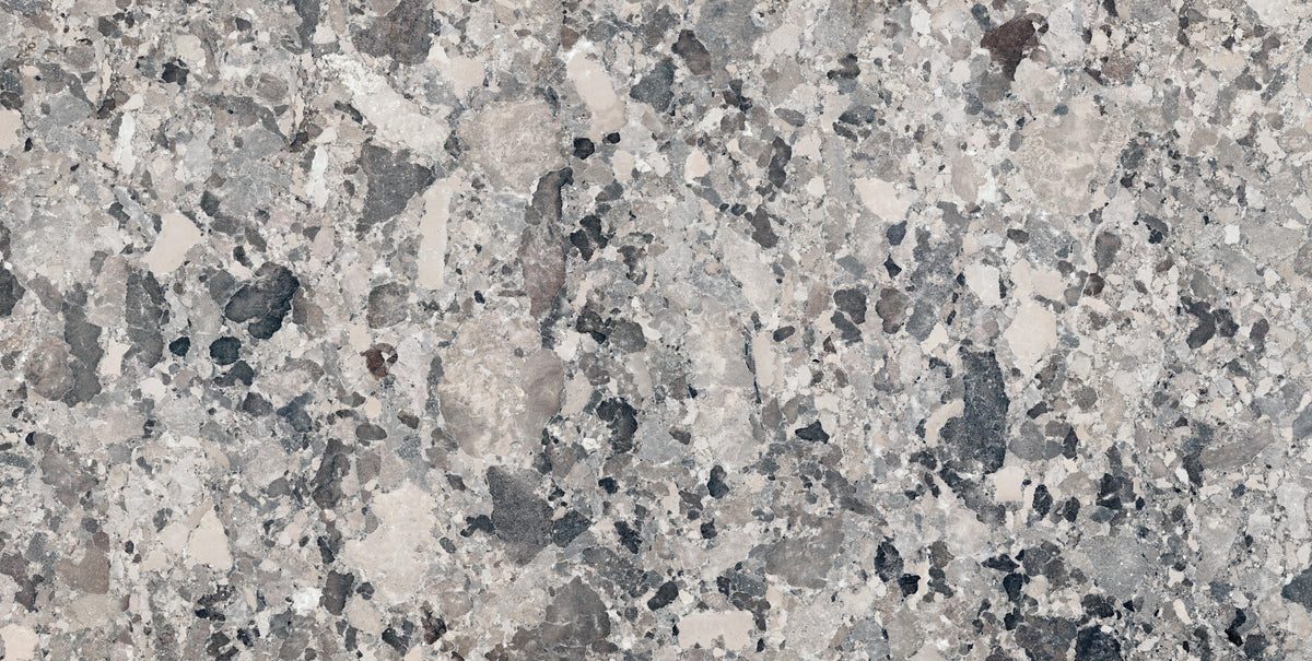 Spritzschutz-Vintage Granit-Textur