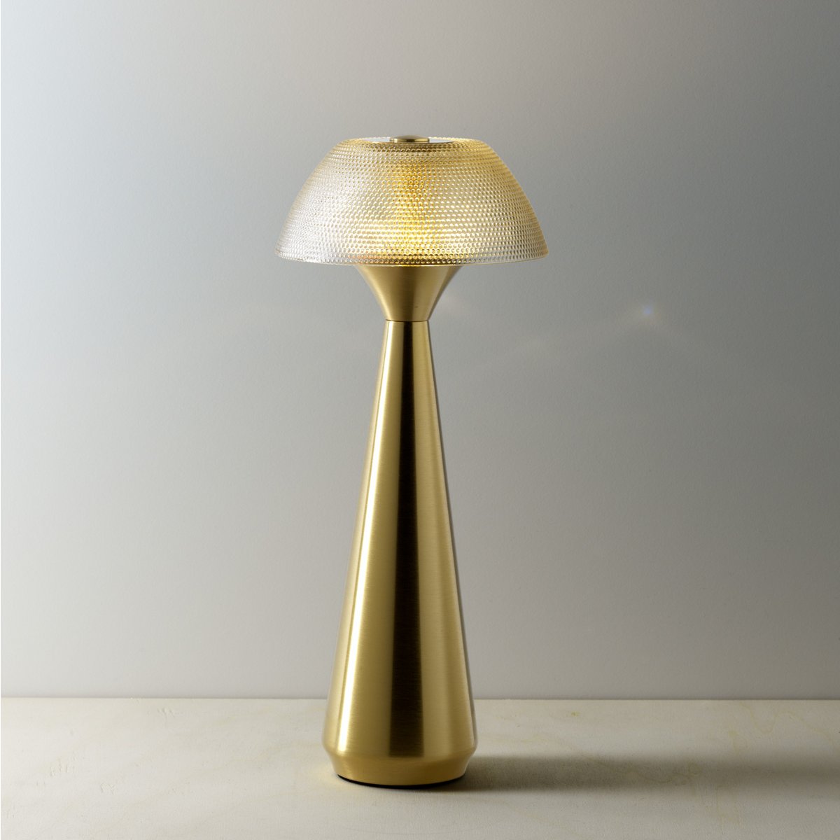 Die Mushlampio Led-Tischlampe