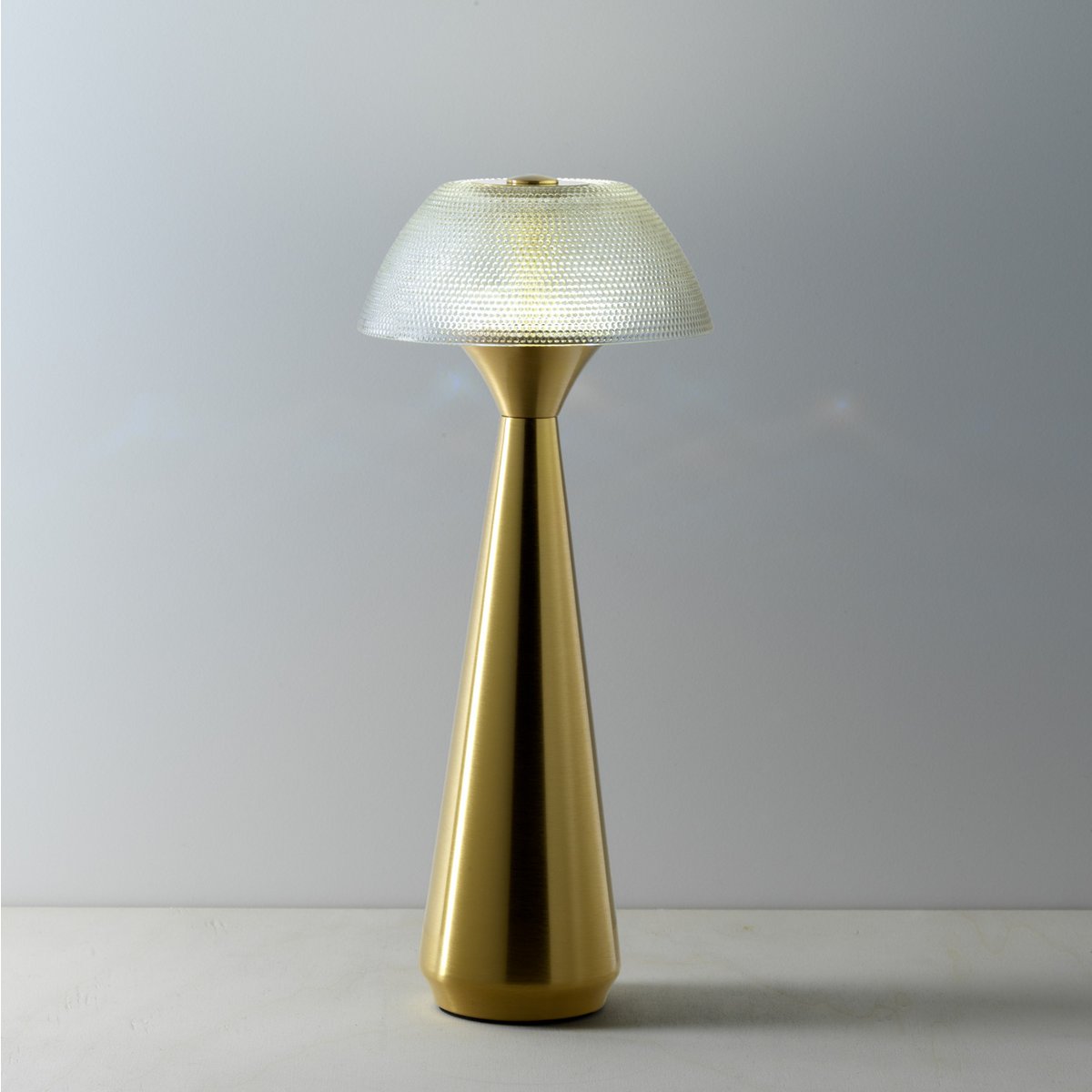 Die Mushlampio Led-Tischlampe