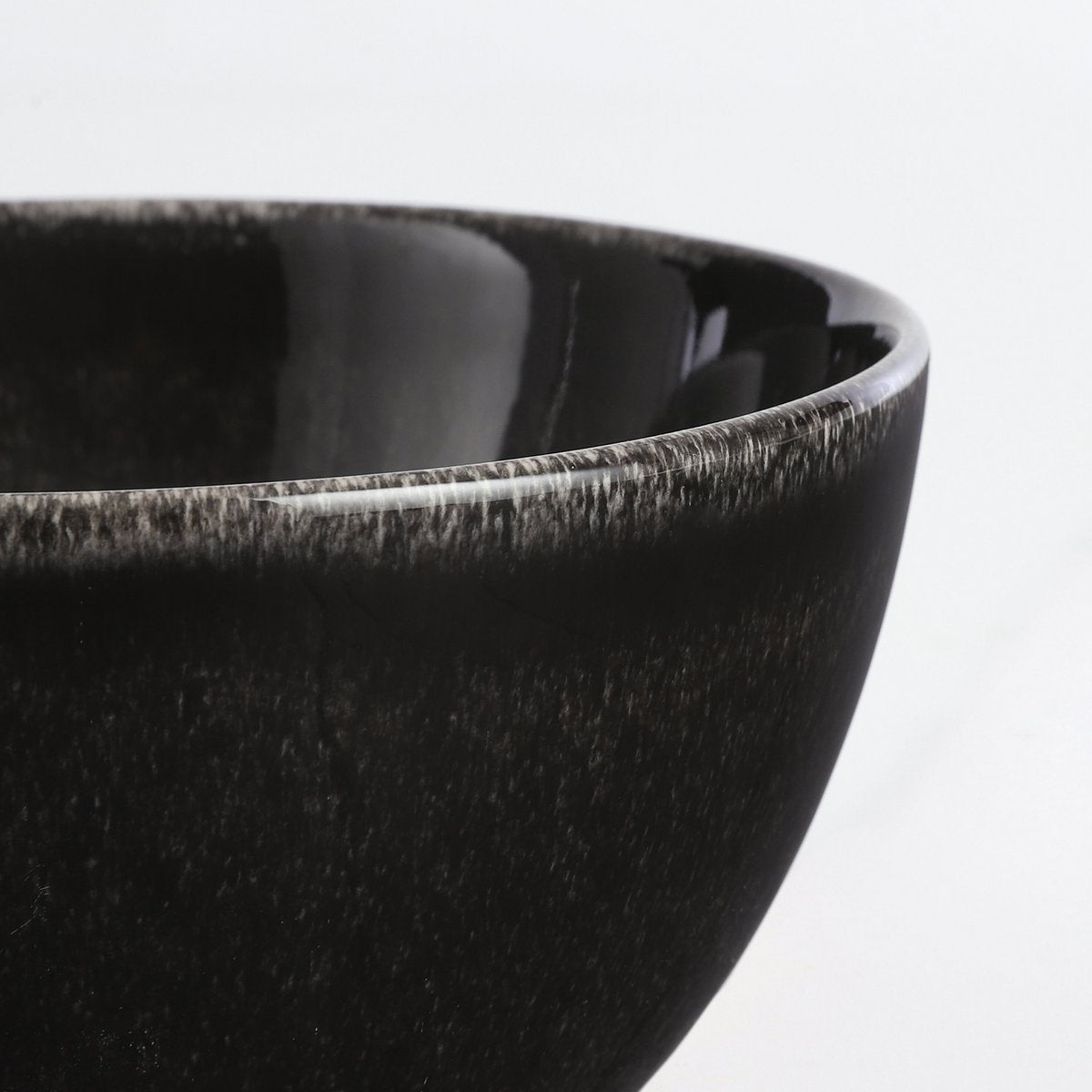 Geschirrset Tabo Schwarz